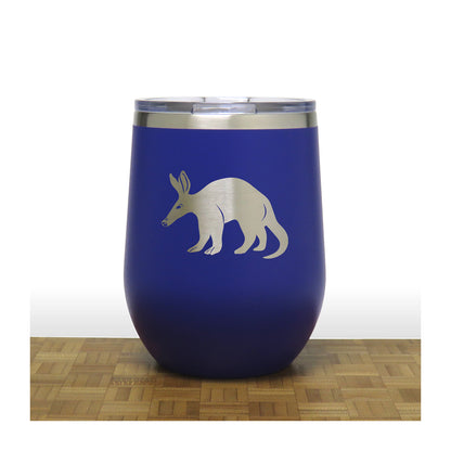 Aardvark Insulated 12 oz Stemless Wine Tumbler Stainless Steel