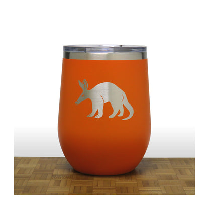 Aardvark Insulated 12 oz Stemless Wine Tumbler Stainless Steel