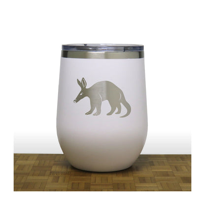 Aardvark Insulated 12 oz Stemless Wine Tumbler Stainless Steel